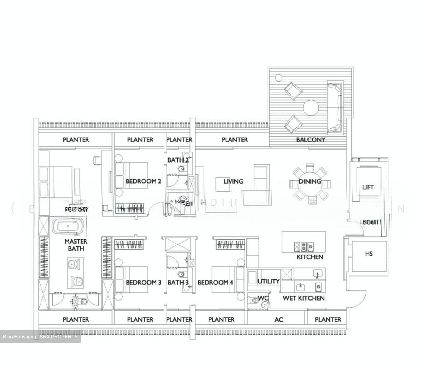 Goodwood Residence (D10), Condominium #593004851